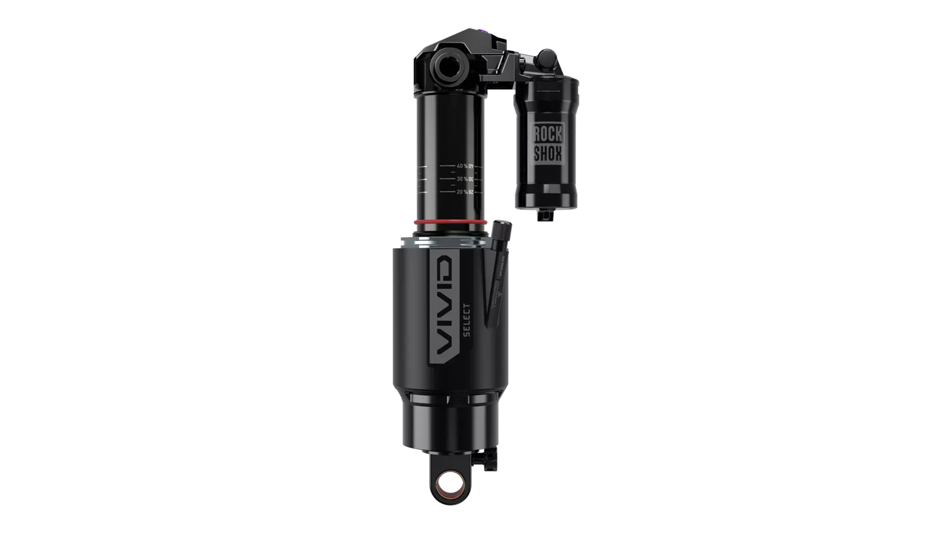 RockShox Vivid Select Rear Shock - Reviews, Comparisons, Specs